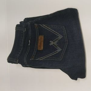 Wrangler woman's boot cut jeans
